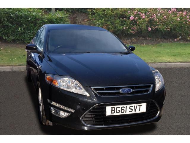 Used ford mondeo for sale in scotland #7